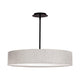 dweLED - Manhattan 26" LED Pendant - Lights Canada
