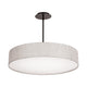 dweLED - Manhattan 26" LED Pendant - Lights Canada