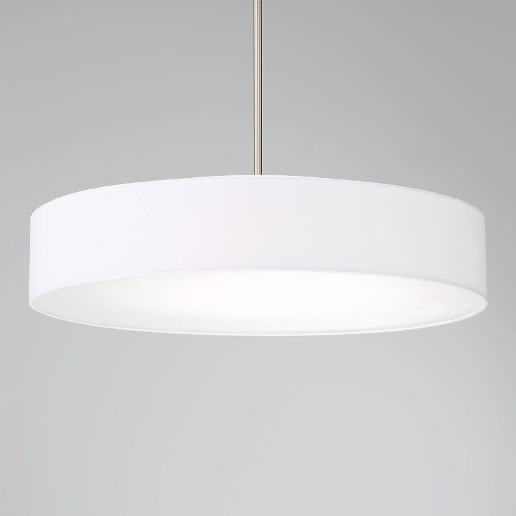 dweLED - Manhattan 26" LED Pendant - Lights Canada