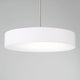 dweLED - Manhattan 26" LED Pendant - Lights Canada