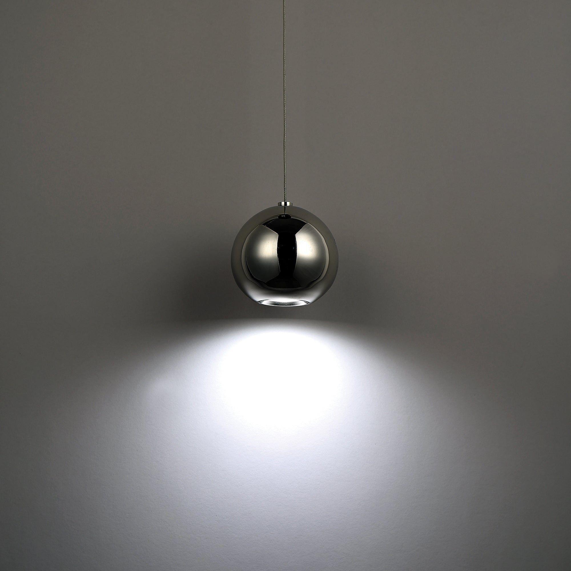 Modern Forms - Acid LED Round Pendant - Lights Canada