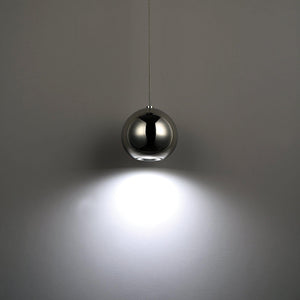 Modern Forms - Acid LED Round Pendant - Lights Canada