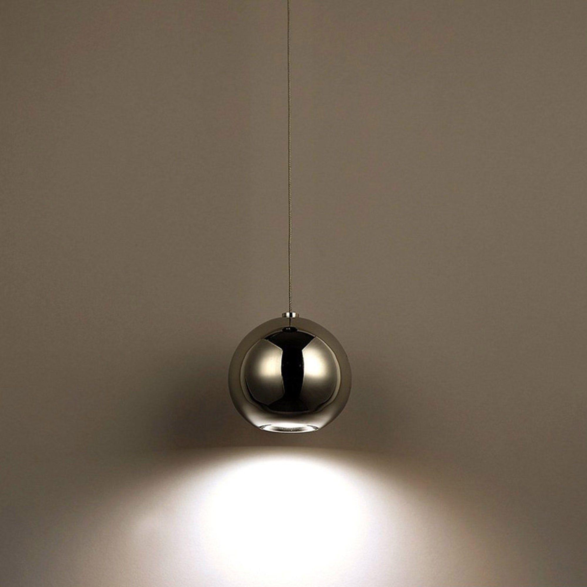 Modern Forms - Acid LED Round Pendant - Lights Canada