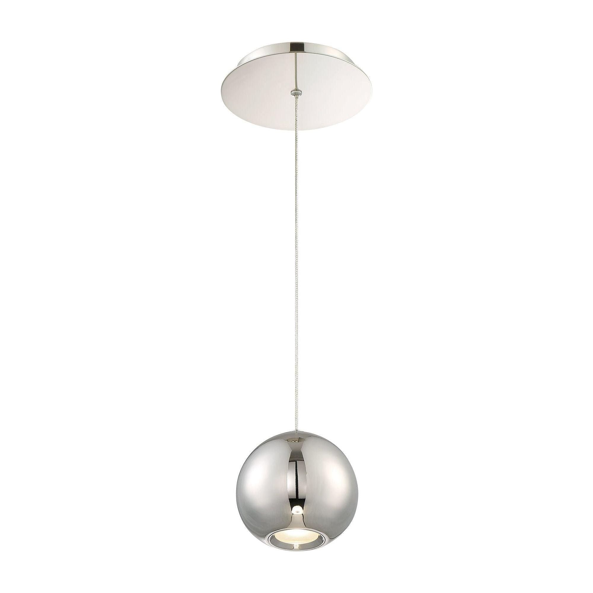 Modern Forms - Acid LED Round Pendant - Lights Canada