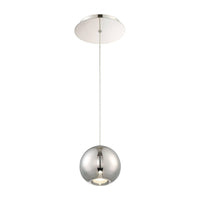 Acid LED Round Pendant