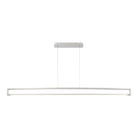 dweLED - Lune 63" LED Linear Pendant - Lights Canada