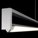 dweLED - Lune 63" LED Linear Pendant - Lights Canada