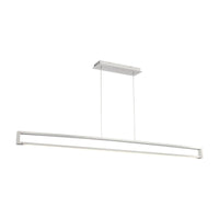 Lune 63" LED Linear Pendant