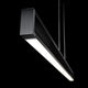 dweLED - Lune 63" LED Linear Pendant - Lights Canada