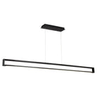 dweLED - Lune 63" LED Linear Pendant - Lights Canada