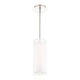 Modern Forms - Metropolis 13" LED Mini Pendant - Lights Canada
