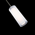 Modern Forms - Metropolis 13" LED Mini Pendant - Lights Canada