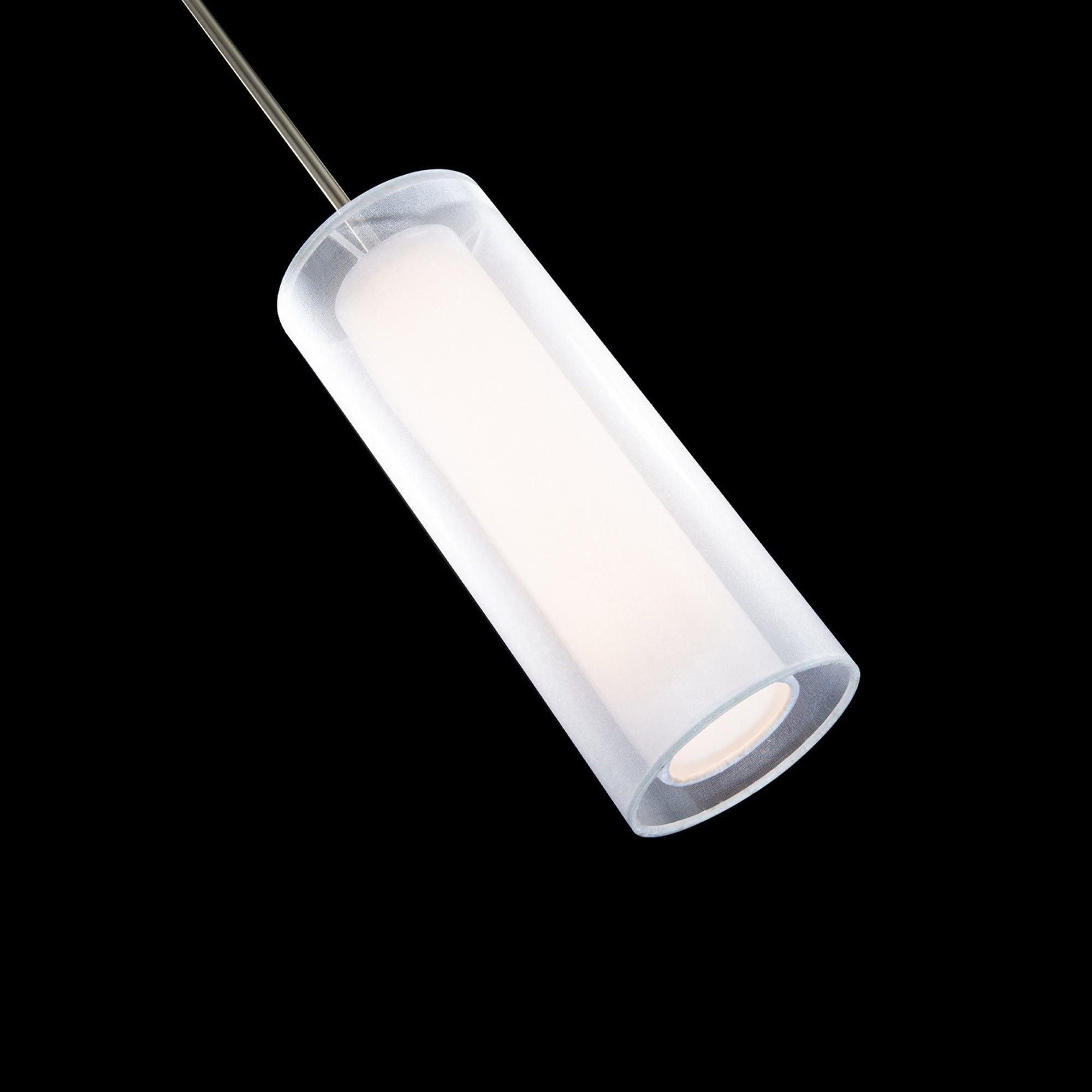 Modern Forms - Metropolis 13" LED Mini Pendant - Lights Canada