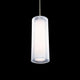 Modern Forms - Metropolis 13" LED Mini Pendant - Lights Canada