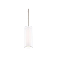 Metropolis 13" LED Mini Pendant