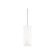 Modern Forms - Metropolis 13" LED Mini Pendant - Lights Canada