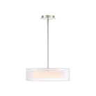 Modern Forms - Metropolis 18" LED Pendant - Lights Canada