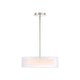Modern Forms - Metropolis 18" LED Pendant - Lights Canada