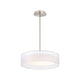 Modern Forms - Metropolis 18" LED Pendant - Lights Canada