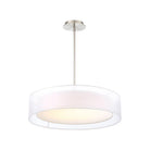 Modern Forms - Metropolis 24" LED Pendant - Lights Canada