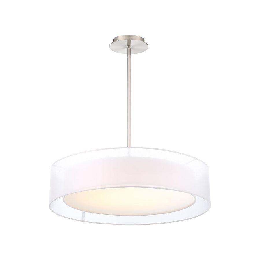 Modern Forms - Metropolis 24" LED Pendant - Lights Canada
