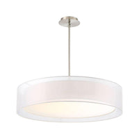 Metropolis 30" LED Pendant