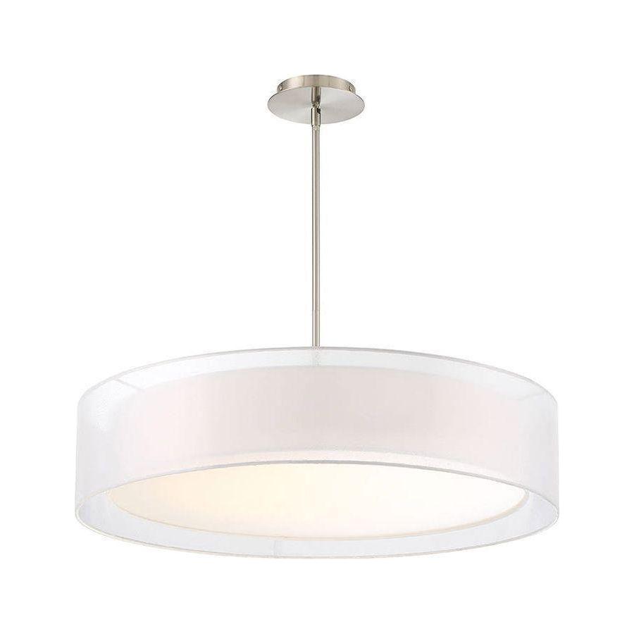Modern Forms - Metropolis 30" LED Pendant - Lights Canada