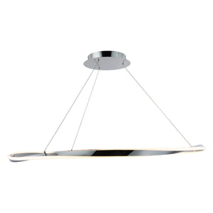 dweLED - Eternal 41.4" LED Pendant - Lights Canada