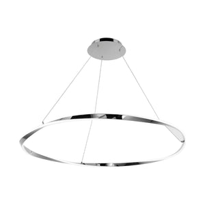 dweLED - Eternal 41.4" LED Pendant - Lights Canada