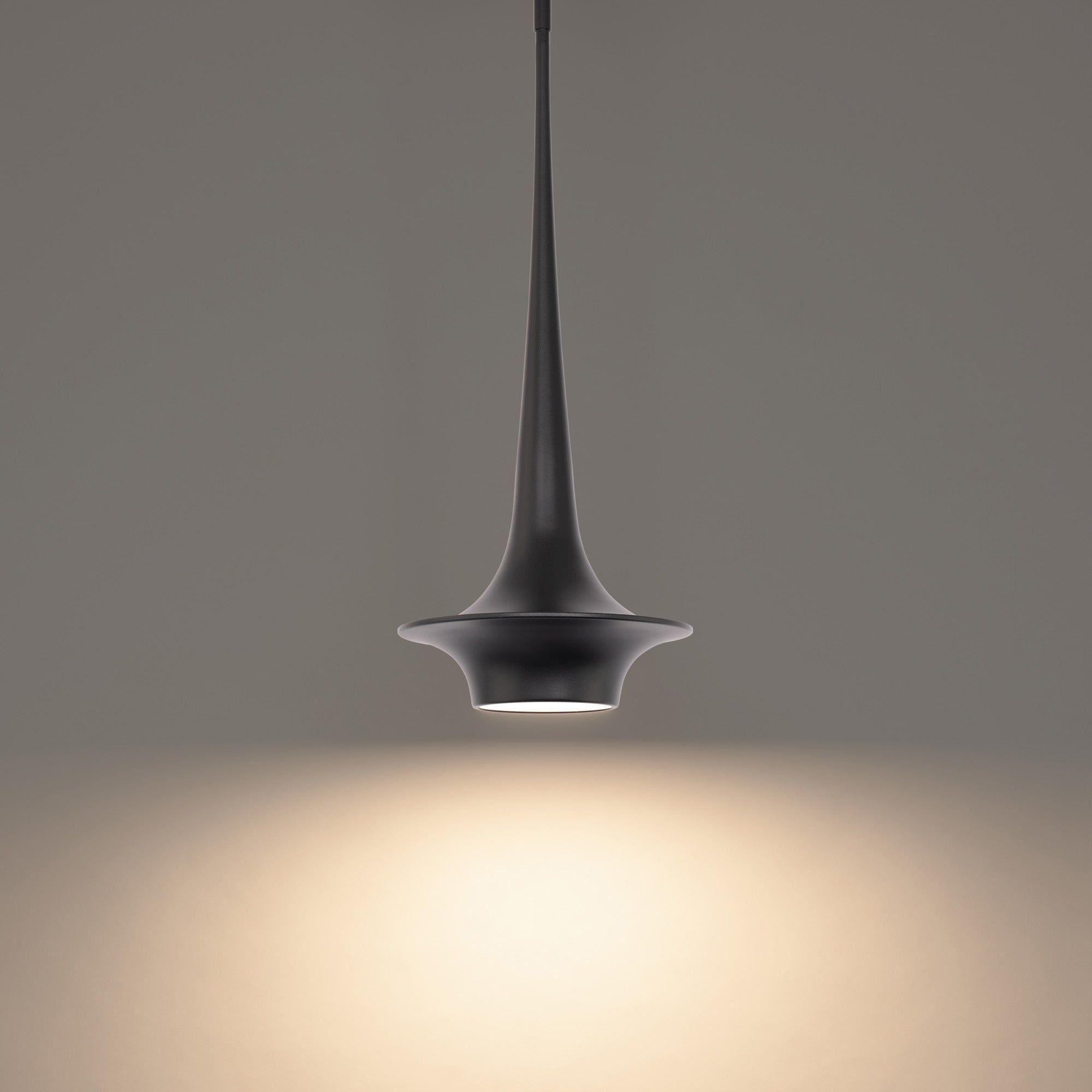 Modern Forms - Hugo 24" LED Mini Pendant - Lights Canada