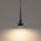 Modern Forms - Hugo 24" LED Mini Pendant - Lights Canada
