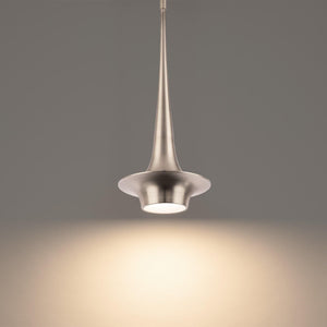 Modern Forms - Hugo 24" LED Mini Pendant - Lights Canada