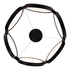 dweLED - Solitaire 27" LED Chandelier - Lights Canada