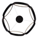 dweLED - Solitaire 27" LED Chandelier - Lights Canada