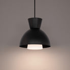 dweLED - Carafe 16" LED Pendant - Lights Canada