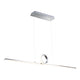 dweLED - Loophole 52" LED Pendant - Lights Canada