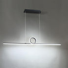 dweLED - Loophole 52" LED Pendant - Lights Canada