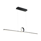 dweLED - Loophole 52" LED Pendant - Lights Canada