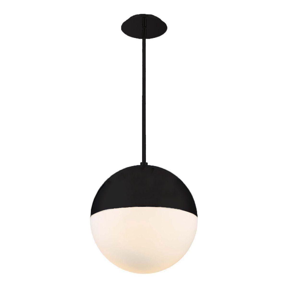 Modern Forms - Punk 14" Round LED Pendant - Lights Canada