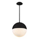 Modern Forms - Punk 14" Round LED Pendant - Lights Canada