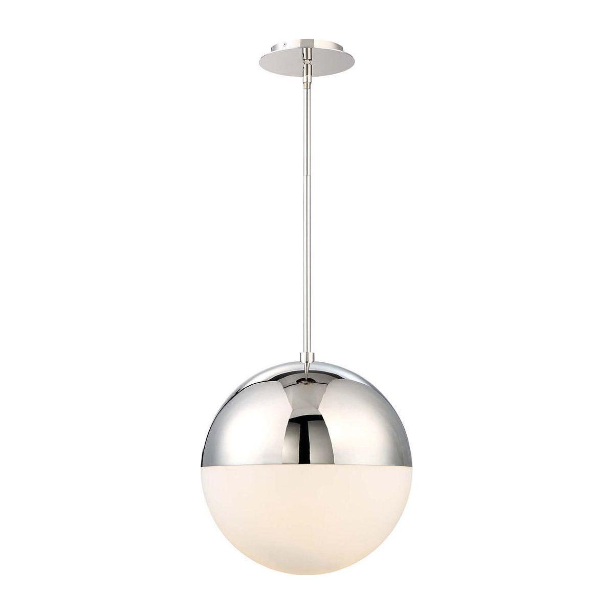 Modern Forms - Punk 14" Round LED Pendant - Lights Canada