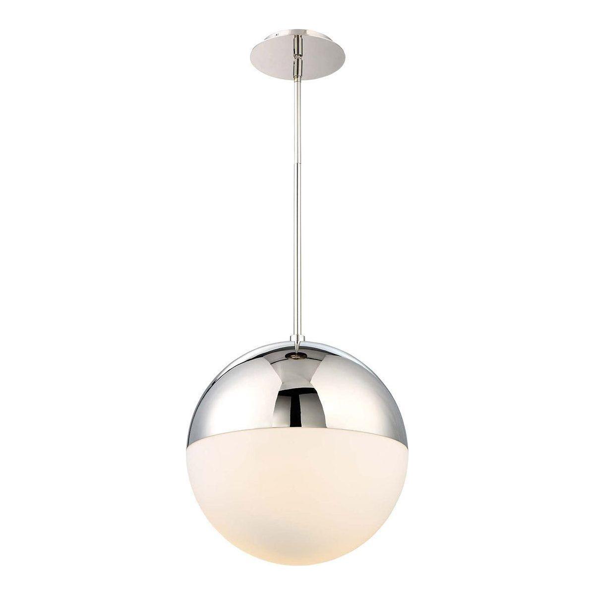 Modern Forms - Punk 14" Round LED Pendant - Lights Canada