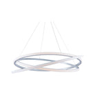Modern Forms - Veloce 48" LED Chandelier - Lights Canada