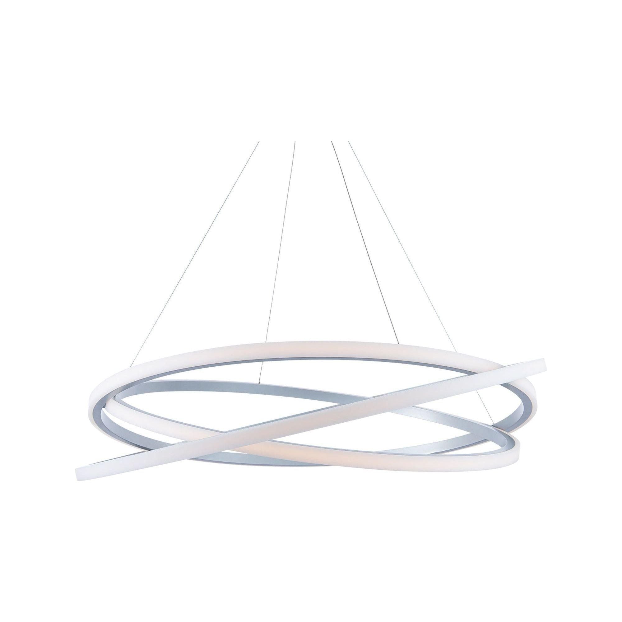 Modern Forms - Veloce 48" LED Chandelier - Lights Canada