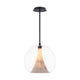 dweLED - Chantilly 14" LED Pendant - Lights Canada