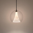 dweLED - Chantilly 14" LED Pendant - Lights Canada