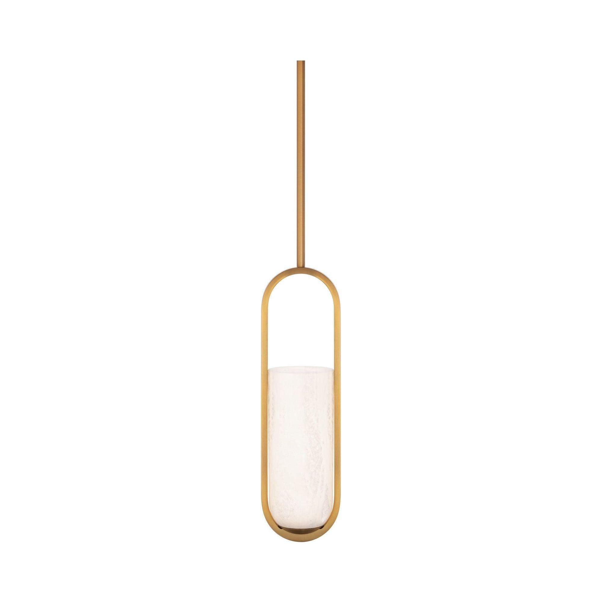 Modern Forms - Rollins 16" LED Mini Pendant - Lights Canada