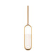 Modern Forms - Rollins 16" LED Mini Pendant - Lights Canada