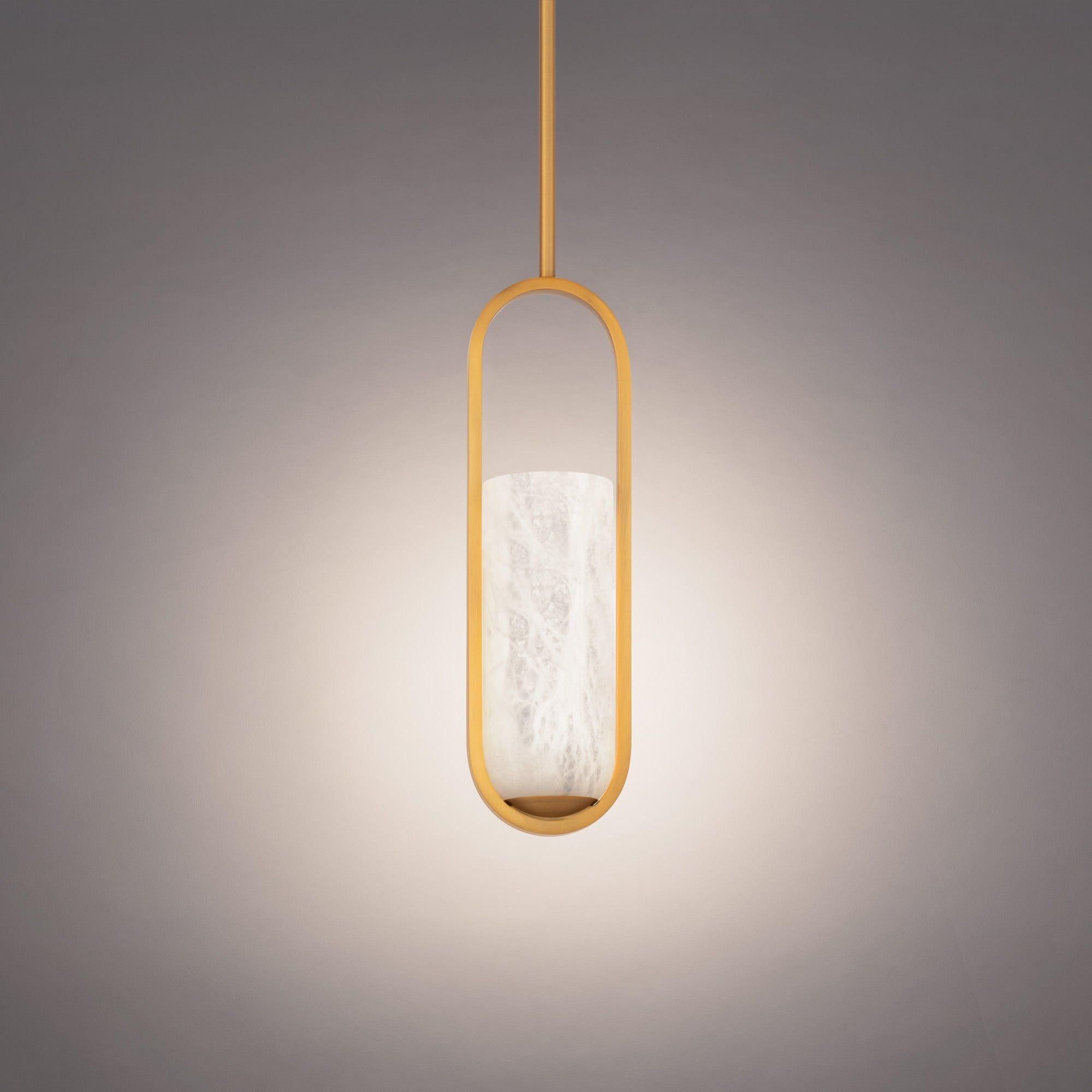 Modern Forms - Rollins 16" LED Mini Pendant - Lights Canada