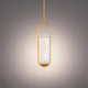 Modern Forms - Rollins 16" LED Mini Pendant - Lights Canada